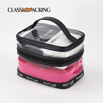 wholesale cosmetic bag set