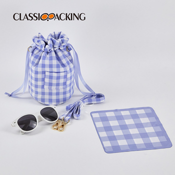 drawstring makeup bag wholesale